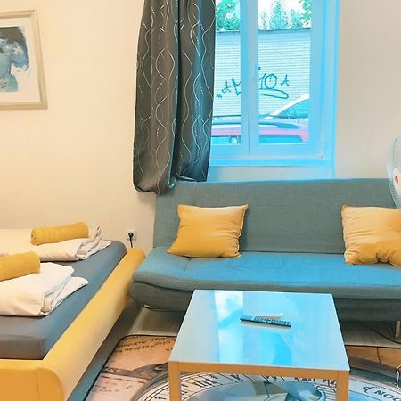 H Comfort Studio 3P Km Відень Екстер'єр фото