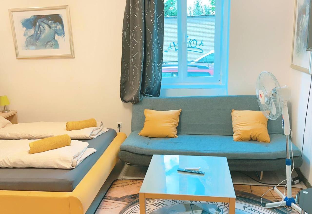H Comfort Studio 3P Km Відень Екстер'єр фото