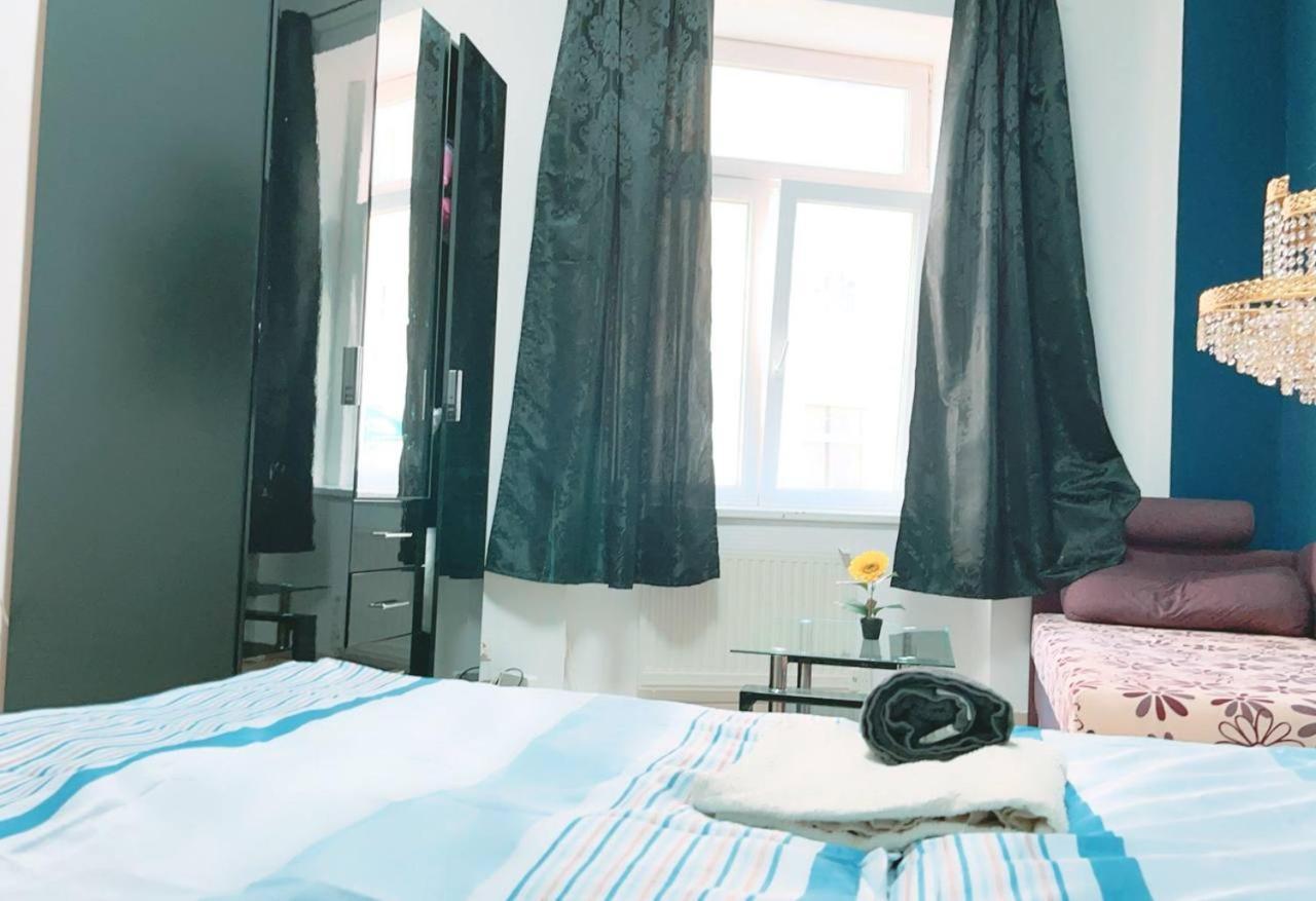 H Comfort Studio 3P Km Відень Екстер'єр фото