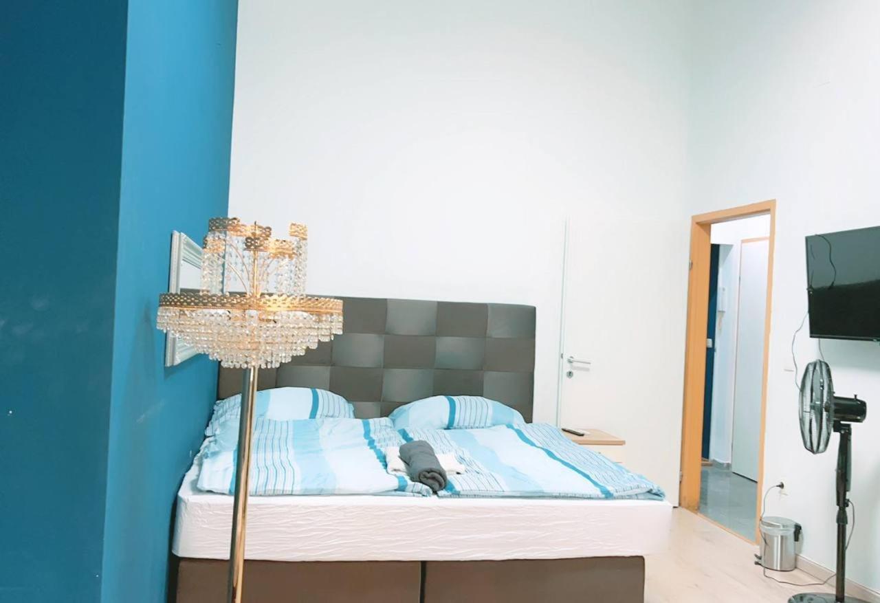H Comfort Studio 3P Km Відень Екстер'єр фото